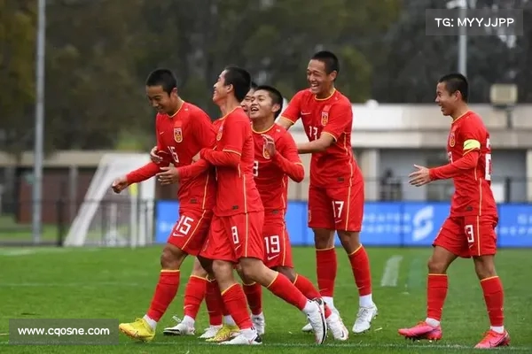 少年鸿鹄志启航中国国少U17亚洲杯超燃宣传片震撼发布 少年鸿鹄志启航中国国少U17亚洲杯超燃宣传片震撼发布