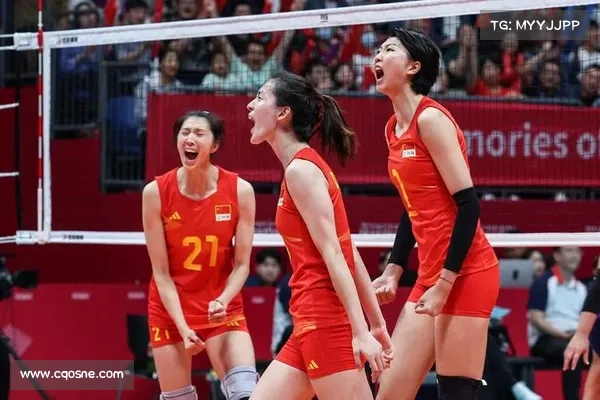 中国女排大奖赛精彩瞬间全程回顾 力与美的完美碰撞 中国女排大奖赛精彩瞬间全程回顾 力与美的完美碰撞